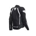 Chaqueta deportiva Dainese Avro 5 Tex mujer