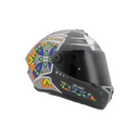 Casco integral AXXIS Draken S Star
