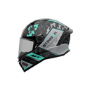 Casco integral MT Stinger 2 Goliat