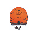 Casco jet MT Le Mans 2 sv Flaming