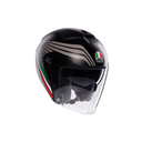 Casco jet AGV Irides Bologna