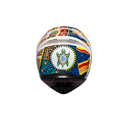 Casco integral AGV K1 Top Dreamtime