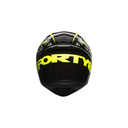 Casco integral AGV K1 Top Flavum 46