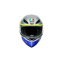 Casco integral AGV K1 Top Rossi mugello 2015