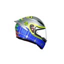 Casco integral AGV K1 Top Rossi mugello 2015