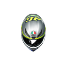 Casco integral AGV K1 Top Rossi mugello 2015
