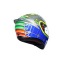 Casco integral AGV K1 Top Rossi mugello 2015