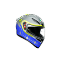 Casco integral AGV K1 Top Rossi mugello 2015