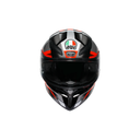 Casco integral AGV K1 S Fastlap