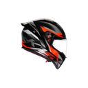 Casco integral AGV K1 S Fastlap