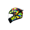 Casco integral AGV K1 S Top Soleluna 2017