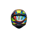 Casco integral AGV K1 S Top Soleluna 2017