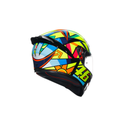 Casco integral AGV K1 S Top Soleluna 2017