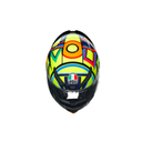 Casco integral AGV K1 S Top Soleluna 2017