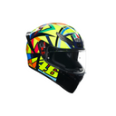 Casco integral AGV K1 S Top Soleluna 2017