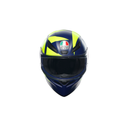 Casco integral AGV K1 S Top Soleluna 2018