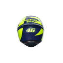 Casco integral AGV K1 S Top Soleluna 2018