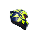 Casco integral AGV K1 S Top Soleluna 2018