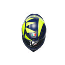 Casco integral AGV K1 S Top Soleluna 2018