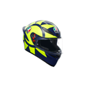 Casco integral AGV K1 S Top Soleluna 2018