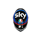 Casco integral AGV K1 Replica VR46 Sky racing team