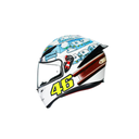 Casco integral AGV K1 Top Winter test 2017