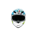 Casco integral AGV K1 Top Winter test 2017