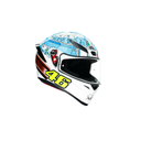 Casco integral AGV K1 Top Winter test 2017