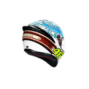 Casco integral AGV K1 Top Winter test 2017