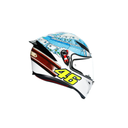 Casco integral AGV K1 Top Winter test 2017