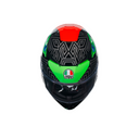 Casco integral AGV K3 Multi Kamaleon