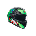 Casco integral AGV K3 Multi Kamaleon
