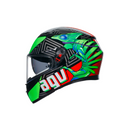 Casco integral AGV K3 Multi Kamaleon