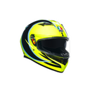 Casco integral AGV K3 Top Rossi WT Phillip Island 2005