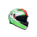 Casco integral AGV K3 Top Rossi mugello 2018