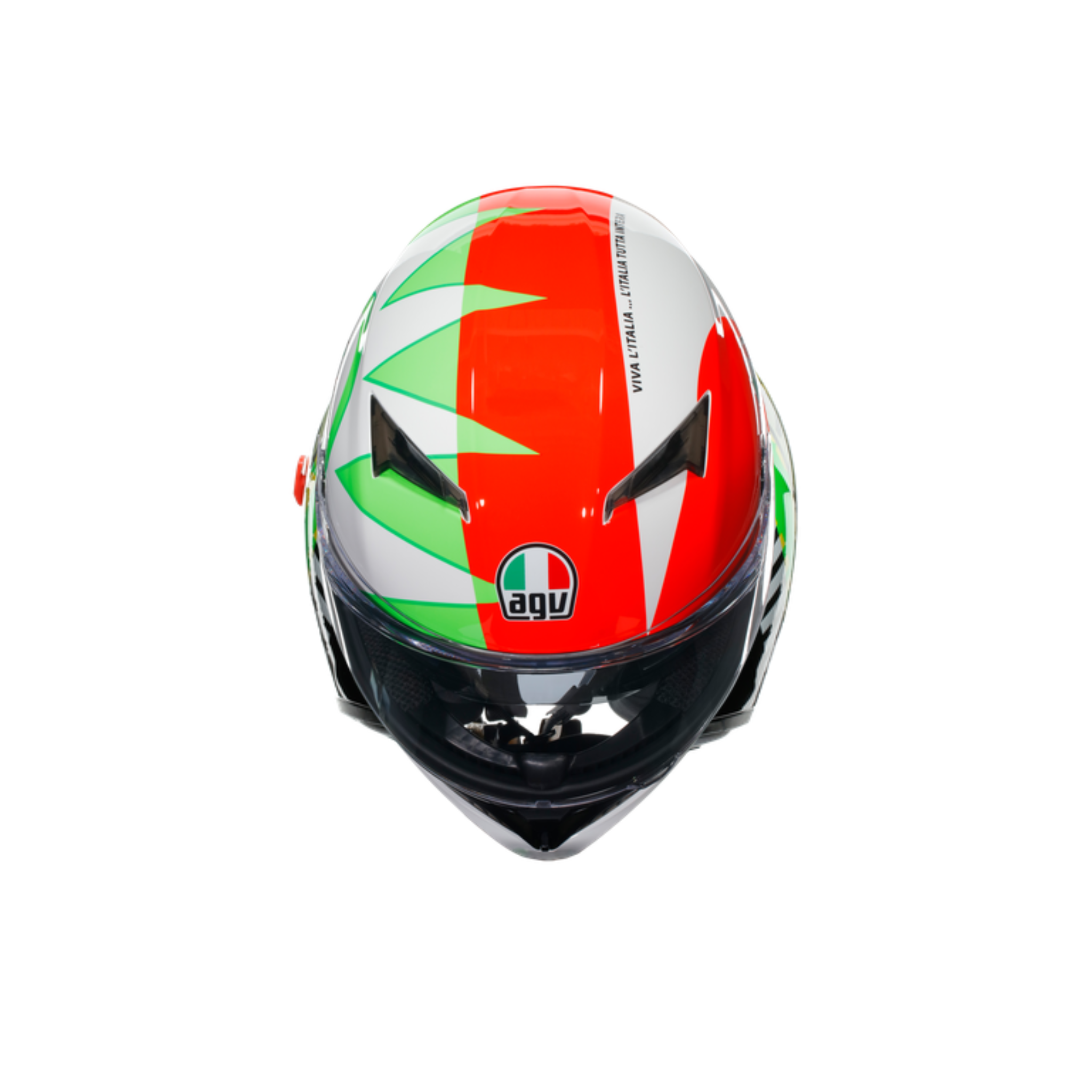 Casco AGV K3 Top Rossi Mugello 2018