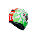 Casco integral AGV K3 Top Rossi mugello 2018
