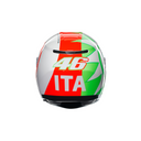 Casco integral AGV K3 Top Rossi mugello 2018