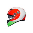 Casco integral AGV K3 Top Rossi mugello 2018