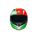 Casco integral AGV K3 Top Rossi mugello 2018
