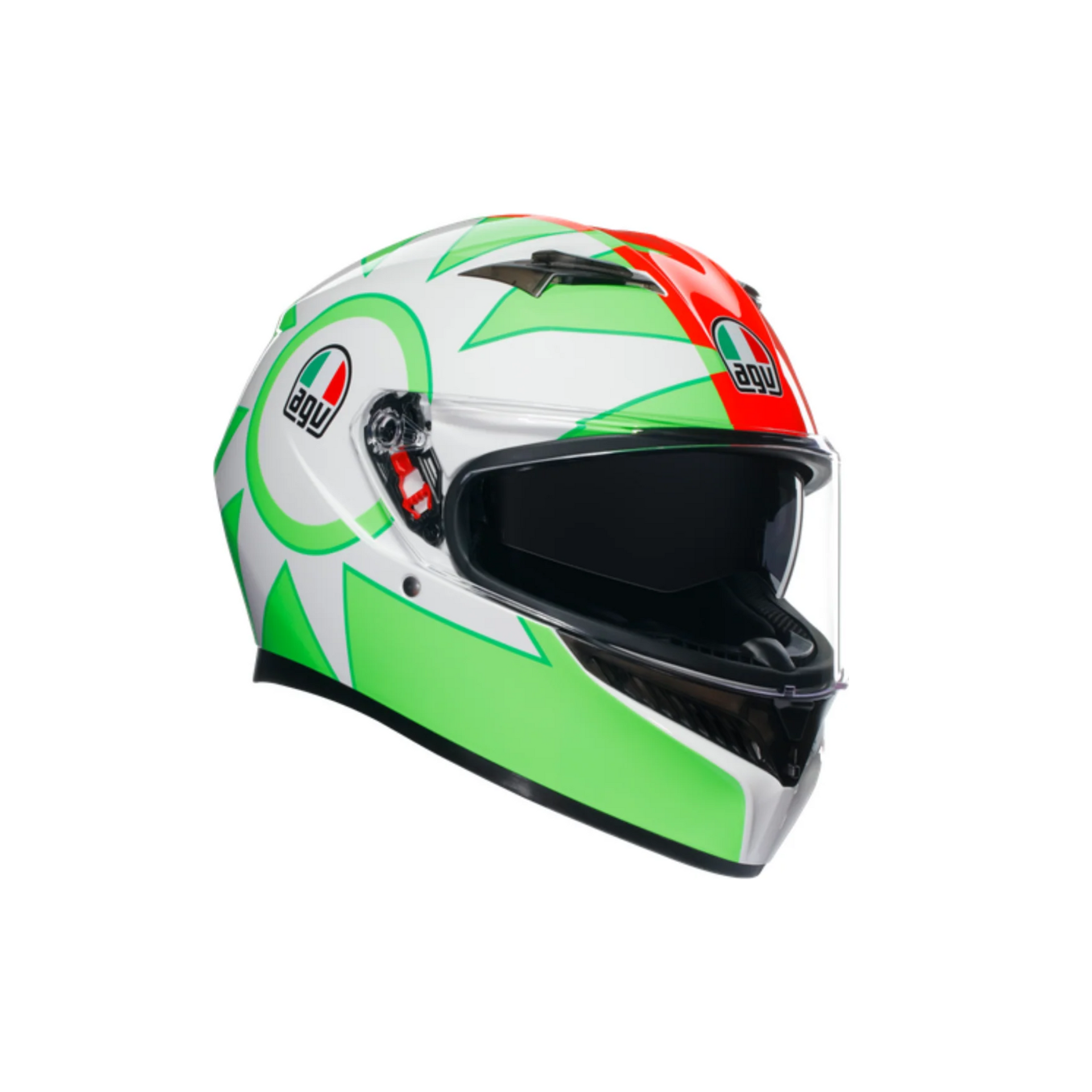 agv k3 mugello 2018 Casco Top Rossi Electric Bike 750W 48V/15.6Ah at the highest levels model-checkpointal3 Color:Aloe Vera