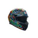 Casco integral AGV K3 Top Winter test 2018