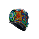 Casco integral AGV K3 Top Winter test 2018