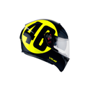 Casco integral AGV K3 sv Top Bollo 46