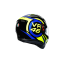Casco integral AGV K3 sv Top Ride 46