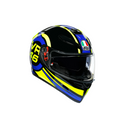 Casco integral AGV K3 sv Top Ride 46