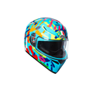 Casco integral AGV K3 sv Top Misano 2014