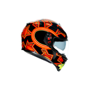 Casco integral AGV K3 sv Top Rossi mugello 2004