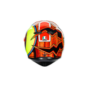 Casco integral AGV K3 sv Top Rossi mugello 2004