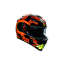 Casco integral AGV K3 sv Top Rossi mugello 2004